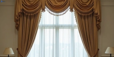 Steam cleaning heavy drapes on-site kanahooka-nsw Matty Curtain Cleaning